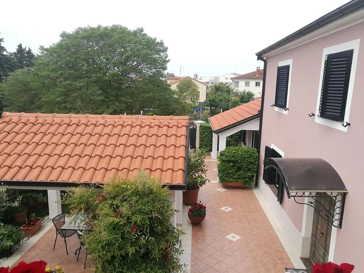 Appartamento Alida Umag Apartman