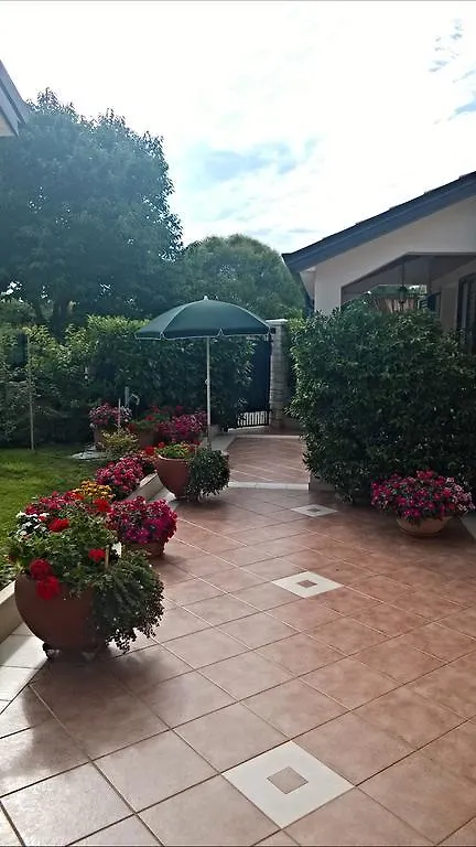 Apartman Appartamento Alida Umag