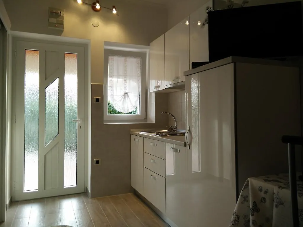 Apartman Appartamento Alida Umag