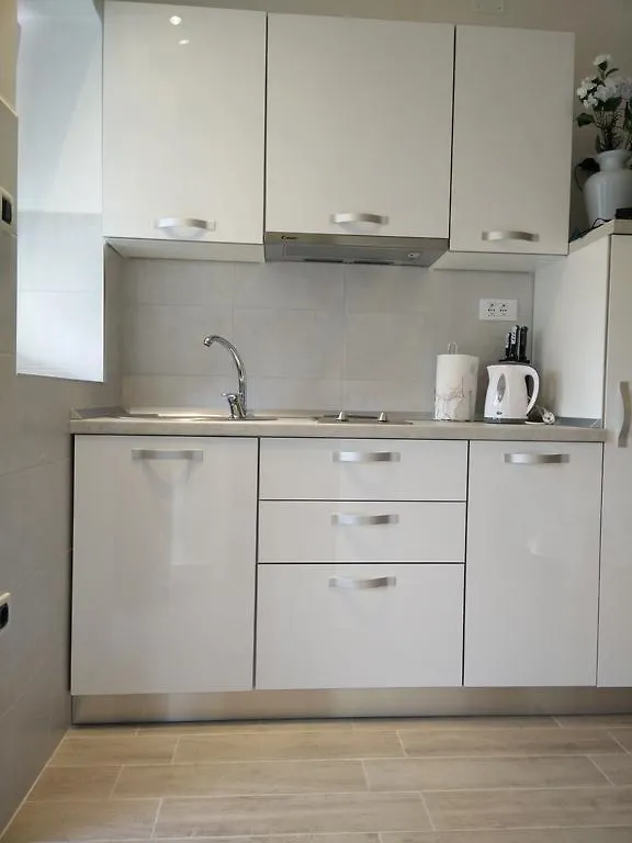 Appartamento Alida Umag Apartman
